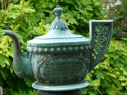 Teapot Memorial